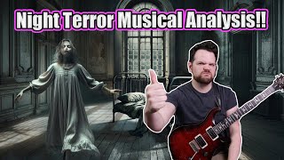 COMPLETE Musical Analysis of Night Terror by Dream Theater [upl. by Newo]