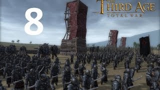 THIRD AGE TOTAL WAR Mordor  8 Орки [upl. by Aznaed]