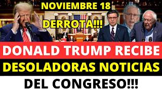 Las Peores Noticias para Trump desde el Congreso de EEUU  Howard Melgar [upl. by Htebsle]