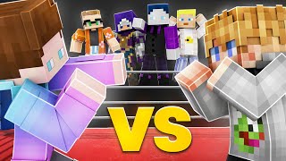 MINECRAFT 1VS1 UM 150€ WICHTIGER VS NOOREAX [upl. by Idonna]