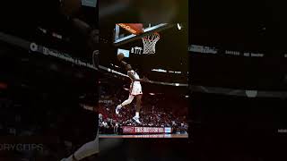 NBA Dunk highlights nbadunk lebronjames [upl. by Mehcanem]