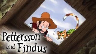 Pettersson und Findus  Eine Geburtstagstorte für die Katze  Komplette Folge [upl. by Leonteen672]