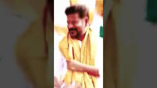 CM Revanth Reddy birthday special song [upl. by Eydnarb804]