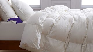 Quince Comforter Review Affordable Luxury for a Dreamy Nights Sleep [upl. by Keary]