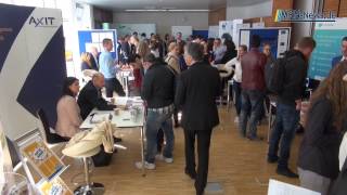 Jobmesse 2017 der Hochschule Ludwigshafen am Rhein [upl. by Patric]