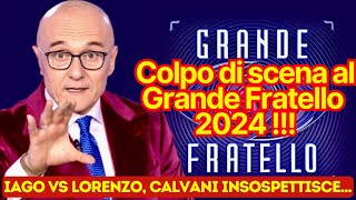 Grande Fratello 2024 SHOCK Annuncio a Sorpresa di una Gravidanza Sconvolge i Fan [upl. by Ahsieka]