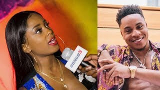 VANESSA MDEE confirms dating American Actor ROTIMI [upl. by Rahal]