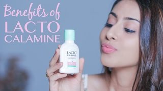 Skin Care Benefits Of Lacto Calamine Lotion [upl. by Melany]