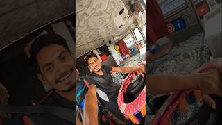 Truck driver life mini vlog minivlog trending youtubeshorts truckdriver nl01kundan short [upl. by Eadas367]