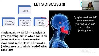 TMJ amp Maxillary Sinus Salivary Glands Oral Mucous Membrane  NEET MDS edentu neetmds dentistry [upl. by Ydal]