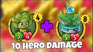 Why Does Everyone HATE Heal Deck Watch To Know ▌ PvZ Heroes [upl. by Will517]