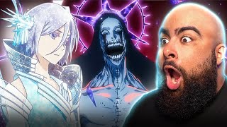 RUKIAS BANKAI IS MARVELOUS  Bleach Thousand Year Blood War Episode 19 Reaction [upl. by Caritta]