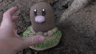 What is under Diglett Solved [upl. by Dnar]