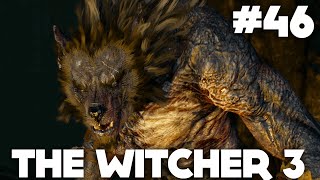 The Witcher 3 FR  Gameplay  Episode 46  Morkvarg  PS4 [upl. by Allemap736]