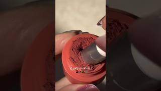 this changed the lipstick game makeup satisfying grwm lipstick blush explore ytshort beauty [upl. by Anerol]