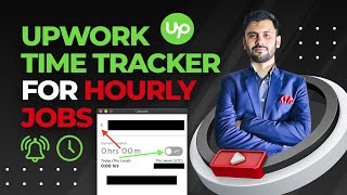 Upwork Hourly projects How to track hours on Upwork using Upwork Time Tracker Upwork Misconception [upl. by Aratnahs]