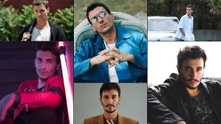 Biografia actorului Bertan Asllani Alaz din serialul “Inimă rebelă” [upl. by Poppas]