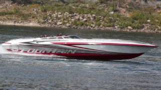 2009 Lake Cumberland Poker Run [upl. by Coady525]