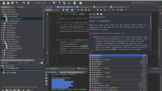 Metodos Get y Set  Aprende Java lección 30 [upl. by Ateekan]