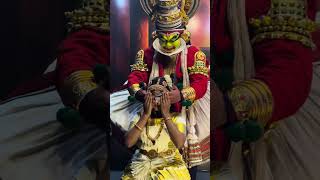 Enchanting Kathakali A MustSee Cultural Experience in Kumily Kerala [upl. by Salzhauer]