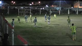 torneo inferiores 2024 VILLA ITALIA VS DEFENSORES 7MA DIV SEGUNDO TIEMPO [upl. by Gytle]