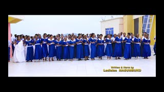 YEZU MPA KU KWIGANA  Chorale Mwamikazi w i Fatima Official Music Video 2020 [upl. by Ji457]