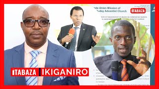 GUHANGANA ntikuzabaho Hari Abitwaza UMURIMO bakishyuza IBITARAMO bagamije inyungu zabo  Byiringiro [upl. by Kehsihba665]