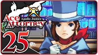 Die Meraktis Klinik  Apollo Justice Ace Attorney  Part 25 [upl. by Stannfield776]