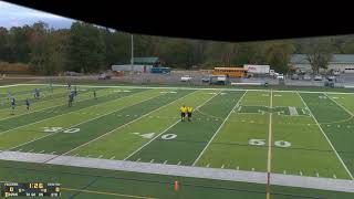 Minnechaug Regional High School vs Belchertown High School Womens Varsity Soccer [upl. by Purcell821]