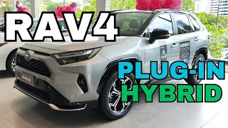 RAV4 HYBRID PLUGIN [upl. by Dincolo]