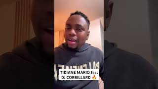 TIDIANE MARIO FEAT DJ CORBILLARD dans BAKOLE KIMA 🔥🔥🔥 [upl. by Ithnan]