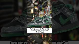 There X NIKE Sb DUNKS Dropping EARLY Follow These Steps [upl. by Braeunig70]