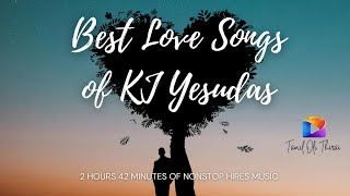 Best Love Songs of KJ Yesudas  Remastered by T Vinoth Kumar  Ilayaraja ilayaraja [upl. by Gael214]