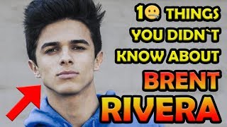 Mr Brent 98 🌟 10 Things You Didnt Know About BRENT RIVERA 🤷 Born2BeViral 🔥 [upl. by Rezeile]