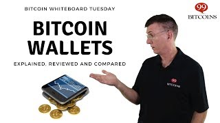 What is a Bitcoin Wallet in Plain English [upl. by Adniles890]