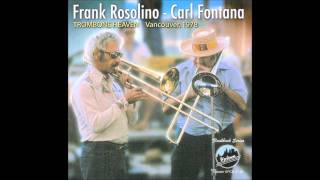 Frank Rosolino amp Jiggs Whigham Live trombone duet Manteca [upl. by Judson146]