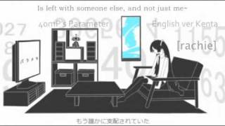 パラメタ Parameter english ver ♡ 歌ってみた【rachie】 [upl. by Lramaj]