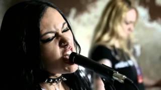 NERVOSA  Victim of Yourself Official Video [upl. by Haland]