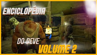 Enciclopédia de Deve volume 2  Black Desert SA [upl. by Tratner]