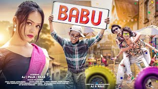 BABU FULL VIDEO 4k  NEW SANTALI VIDEO 2024  AJ  PUJA  RAZZ  LOGEN MARDI  DEEPU  CHINKI [upl. by Emie122]