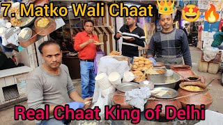 Ek baar inke Kalmi Wade khaoge toh inki Chaat ke Diwane Ho jaoge 🤩 Guaranteed 100 ✅ [upl. by Gewirtz]