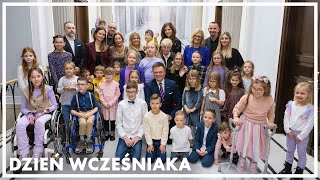 Spotkanie z okazji Światowego Dnia Wcześniaka [upl. by Martres13]