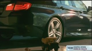 BMW 5 Serisi F10 Reklamı 2011 [upl. by Adieren]