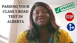 HOW TO GET A DRIVERS LICENSE IN ALBERTA CANADA  STUDY TIPS  STORY TIME  ROAD TEST TIPS  JOY OGAH [upl. by Letisha]