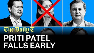 First Tory leadership candidate falls and who is to blame for Grenfell  The Daily T Podcast [upl. by Diraj481]