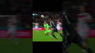 Prime Neuer vs Algeria at WC 2014🥶 football doublem video [upl. by Esiocnarf809]