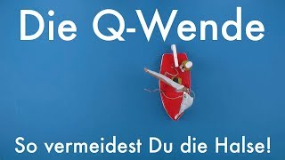 Die QWende  Segelkurs 9 [upl. by Rawna426]