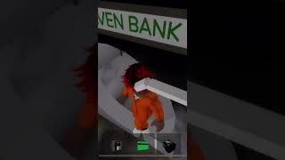 Brookhaven rp robbing bank part5 [upl. by Gianna]