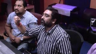 Pattam pole Malayalam Movie  ReRecording Back Groung Score Sessions [upl. by Eirelam]