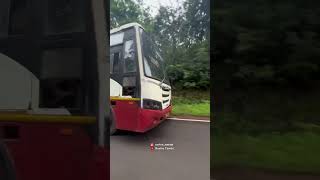 Msrtc Lalpari ❤️ kashedi ghat  Status video lalpari status shorts [upl. by Durwyn258]